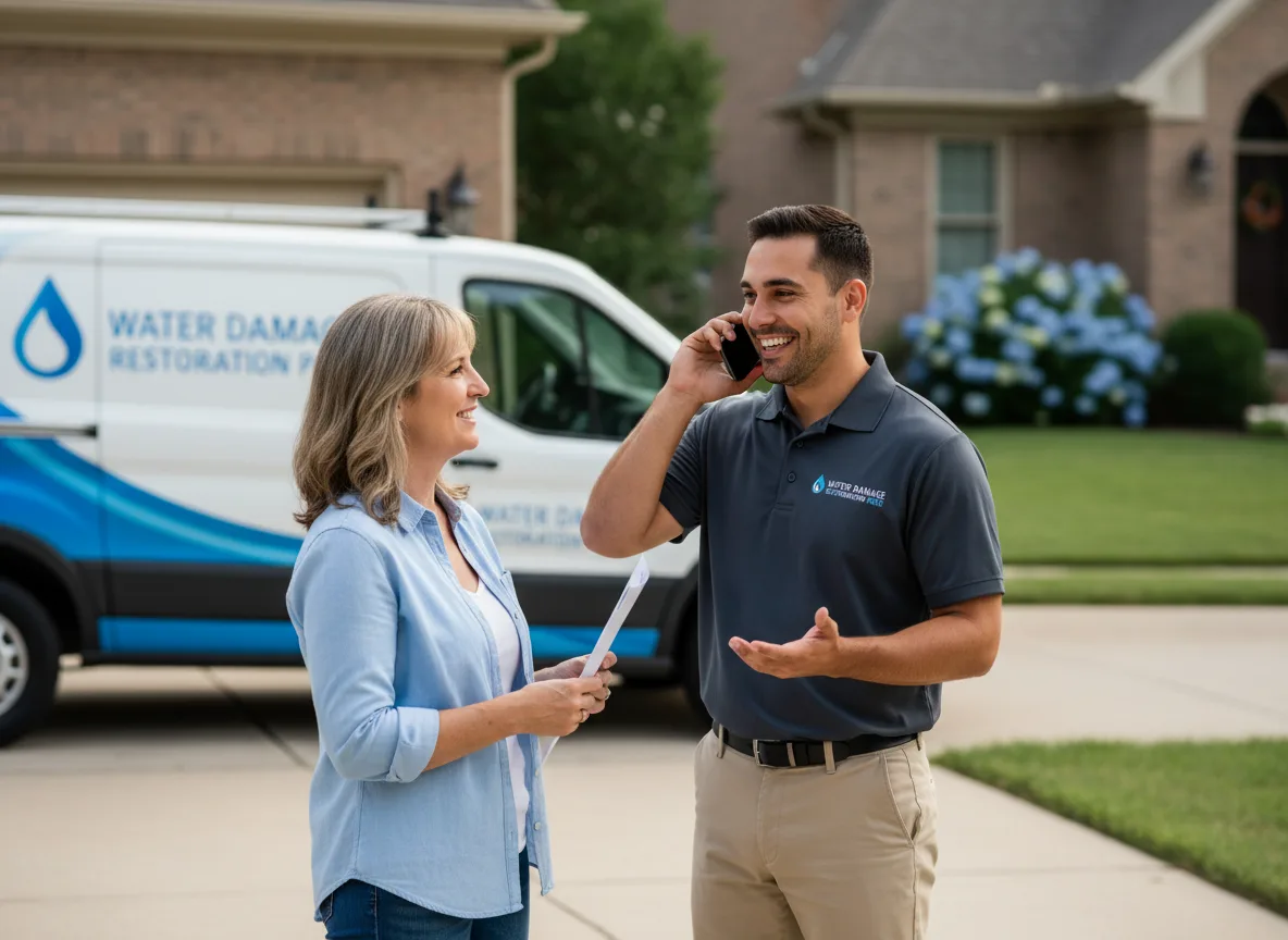 Flood Restoration Noble, MO FAQs